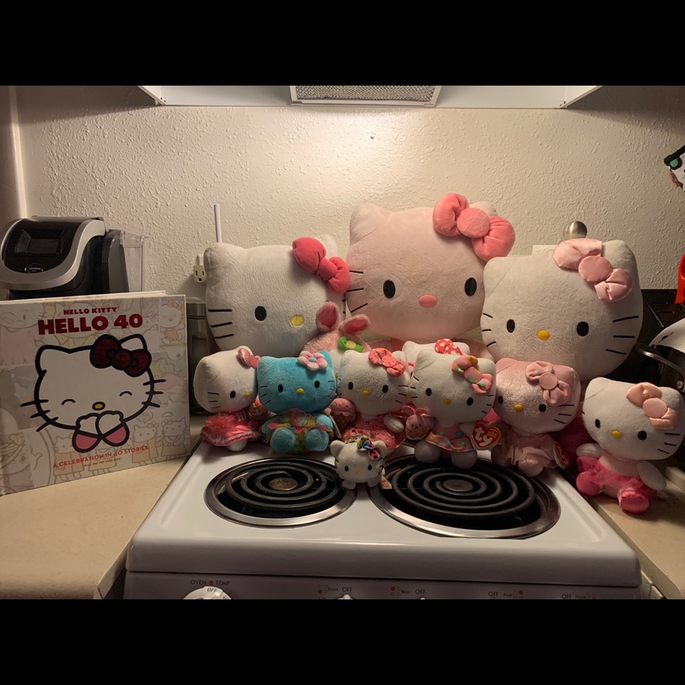 Hello kitty collection